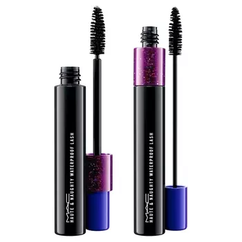 MAC Тушь для ресниц Haute &amp; Naughty Waterproof Lash