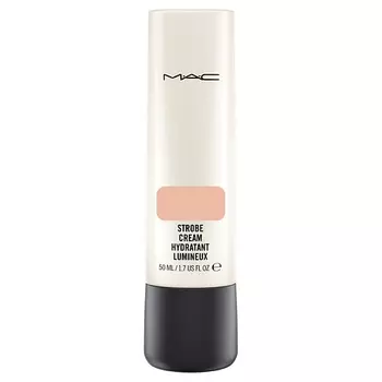 MAC Увлажняющий крем с эффектом сияния Strobe Cream