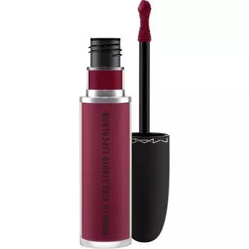 MAC Жидкая губная помада Powder Kiss Liquid Lipcolour