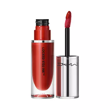MAC Жидкая помада Locked Kiss Ink Lip Colour