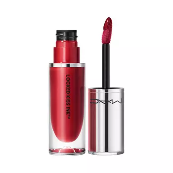 MAC Жидкая помада Locked Kiss Ink Lip Colour