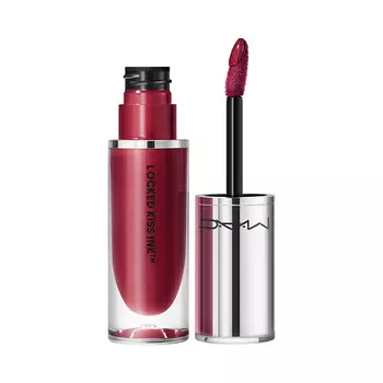 MAC Жидкая помада Locked Kiss Ink Lip Colour