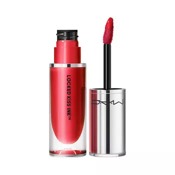 MAC Жидкая помада Locked Kiss Ink Lip Colour