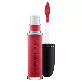 MAC Жидкая помада Retro Matte Liquid Lipcolour Metallics