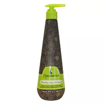 MACADAMIA Кондиционер несмываемый питательный с маслом арганы и макадамии