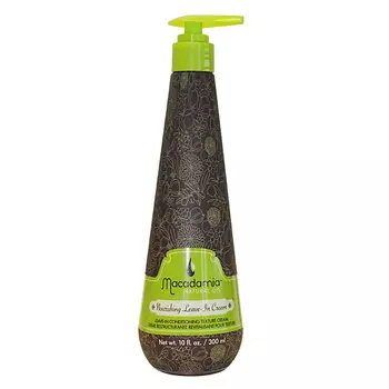 MACADAMIA Кондиционер несмываемый питательный с маслом арганы и макадамии