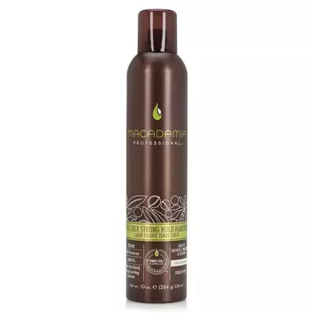 MACADAMIA PROFESSIONAL Спрей для волос сильной фиксации Стиль на замке