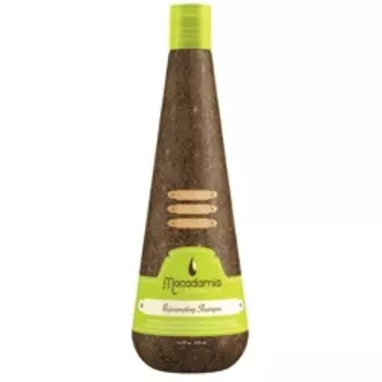 MACADAMIA Шампунь восстанавливающий с маслом арганы и макадамии