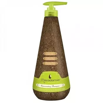 MACADAMIA Восстанавливающий шампунь Macadamia Natural Oil Rejuvenating Shampoo