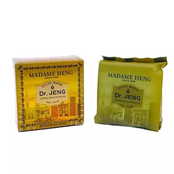 MADAME HENG Мыло для тела Dr.Jeng