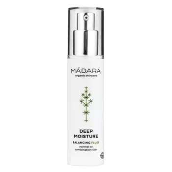 MADARA флюид для лица глубоко увлажняющий уход