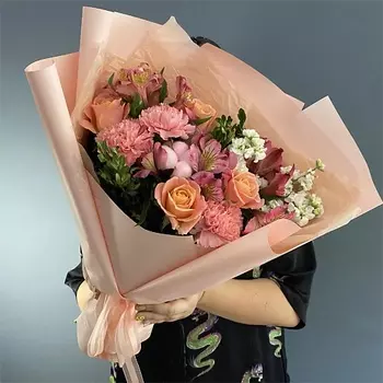 MADE KRIS Букет "Утренняя звезда"