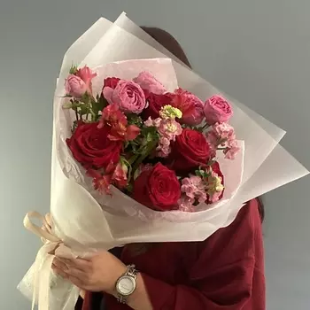 MADE KRIS Букет "Венский вальс"