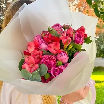 MADE KRIS Сборный букет "Амалия"