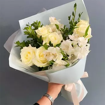 MADE KRIS Сборный букет "Андромеда"