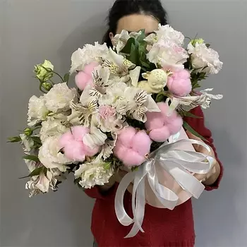 MADE KRIS Сборный букет "Бэмби"