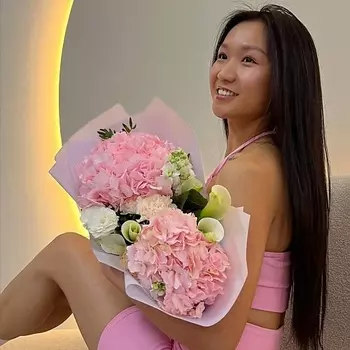 MADE KRIS Сборный букет "Цветочная планета"