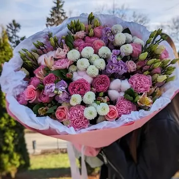 MADE KRIS Сборный букет "Флоретта"