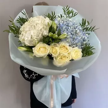 MADE KRIS Сборный букет "Лунная соната"