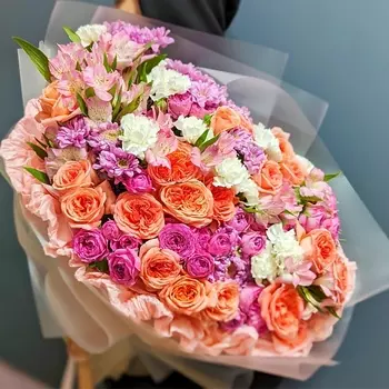 MADE KRIS Сборный букет "Милана"