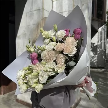 MADE KRIS Сборный букет "Прекрасная иллюзия"