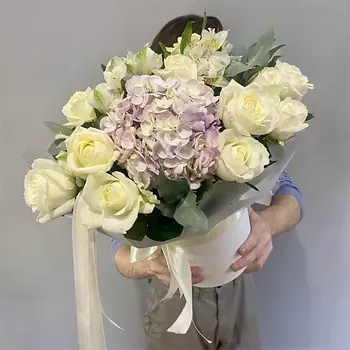 MADE KRIS Сборный букет "Синергия природы"