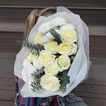 MADE KRIS Сборный букет "Свежий бриз"