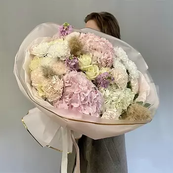 MADE KRIS Сборный букет "Яркие эмоции"