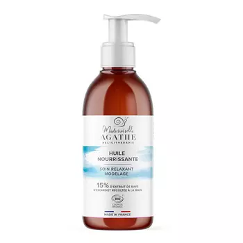 MADEMOISELLE AGATHE Питательное масло для лица и тела 200