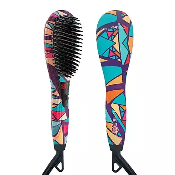 MAESTRO IN ACTION Расческа выпрямитель