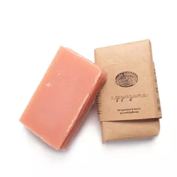 МАГ МАГНИЙ Мыло натуральное ручной работы "АФРОДИТА" 75.0