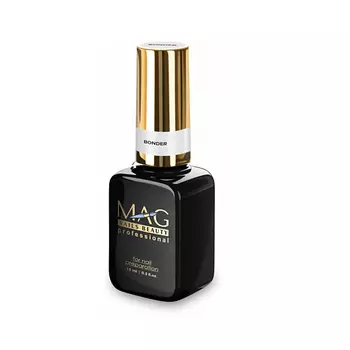 MAG NAILS BEAUTY PROFESSIONAL Бесклислотный праймер для ногтей, Bonder 15.0