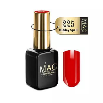 MAG NAILS BEAUTY PROFESSIONAL Эмалевый гель-лак для ногтей 10.0