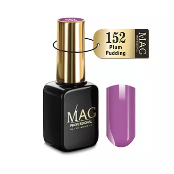 MAG NAILS BEAUTY PROFESSIONAL Эмалевый гель-лак для ногтей 10.0