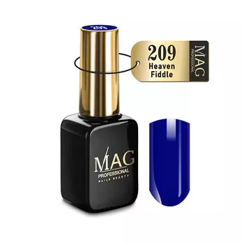 MAG NAILS BEAUTY PROFESSIONAL Эмалевый гель-лак для ногтей 10.0