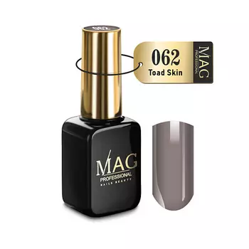 MAG NAILS BEAUTY PROFESSIONAL Эмалевый гель-лак для ногтей 10.0
