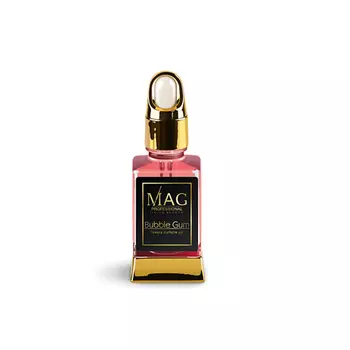 MAG NAILS BEAUTY PROFESSIONAL Органическое масло для кутикулы MAG Bubble Gum 30.0
