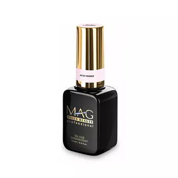 MAG NAILS BEAUTY PROFESSIONAL Праймер для ногтей кислотный Acid Primer 15.0