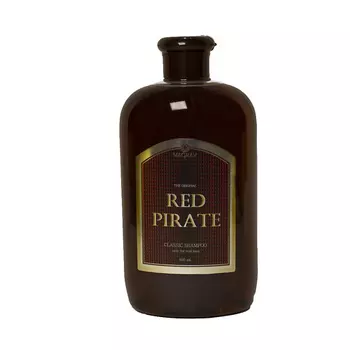 MAG Шампунь «RED PIRATE»