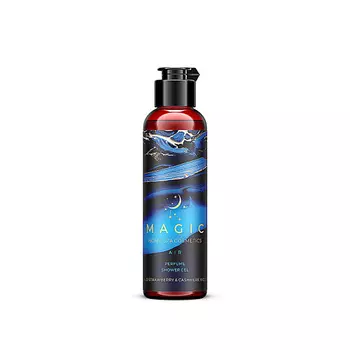 MAGIC 5 ELEMENTS Гель парфюмированный для душа AIR, Pure Bases 150.0