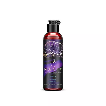 MAGIC 5 ELEMENTS Гель парфюмированный для душа ETHER 150.0
