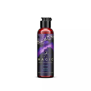 MAGIC 5 ELEMENTS Масло массажное-парфюм для тела ETHER Vetiver patchouli musk 150.0