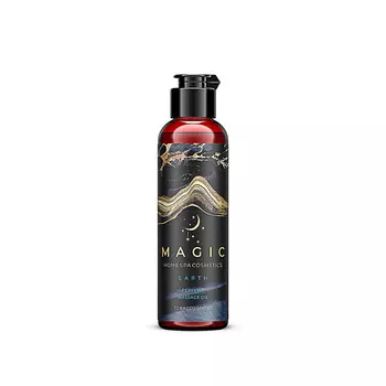 MAGIC 5 ELEMENTS Масло массажное-парфюм для тела EARTH Tobacco spices 150.0