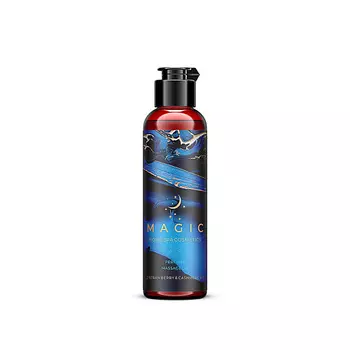 MAGIC 5 ELEMENTS Масло массажное-парфюм для тела AIR Wild strawberries and cashmere wood 150.0