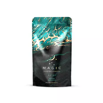 MAGIC 5 ELEMENTS Скраб парфюмированный для тела WATER 250.0