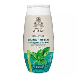 MAGIC ALATAI Шампунь "Двойной эффект" 250.0