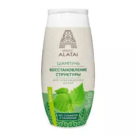 MAGIC ALATAI Шампунь "Восстановление структуры" 250.0