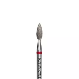 MAGIC BITS Алмазное пламя 2.7 мм Пузатое Мягкая