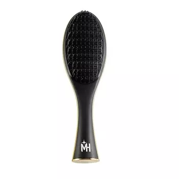 MAGIC HAIR CURL Hair brush массажная расческа для легкого расчесывания