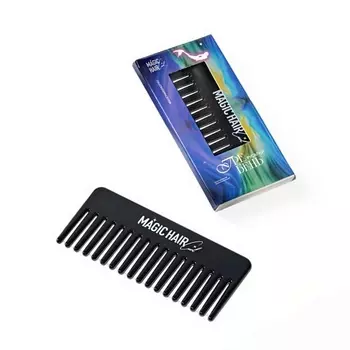 MAGIC HAIR CURL Расческа гребень русалки маленькая